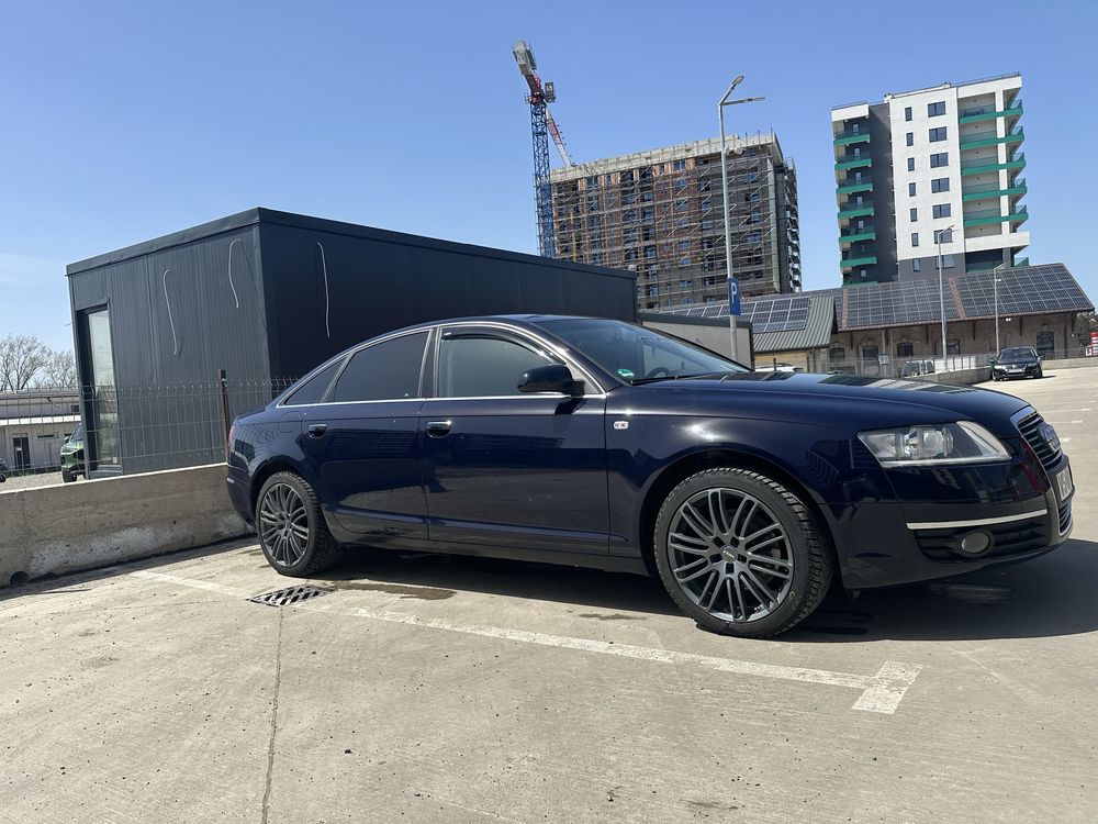 Vand audi Audi A6