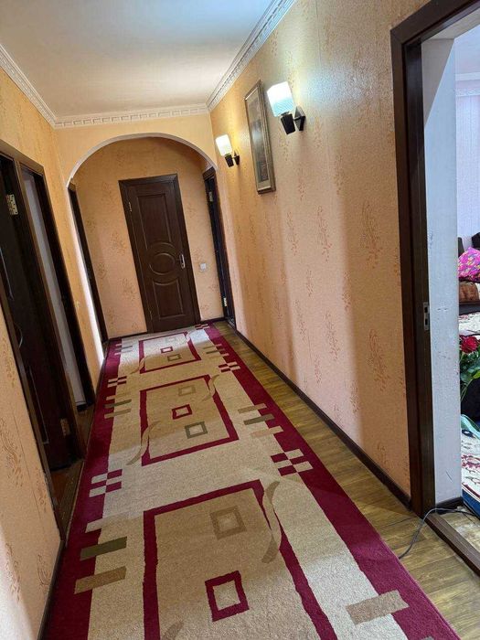 Продается квартира на метро Тинчлик (Гунча)  с мебелью + парковка.