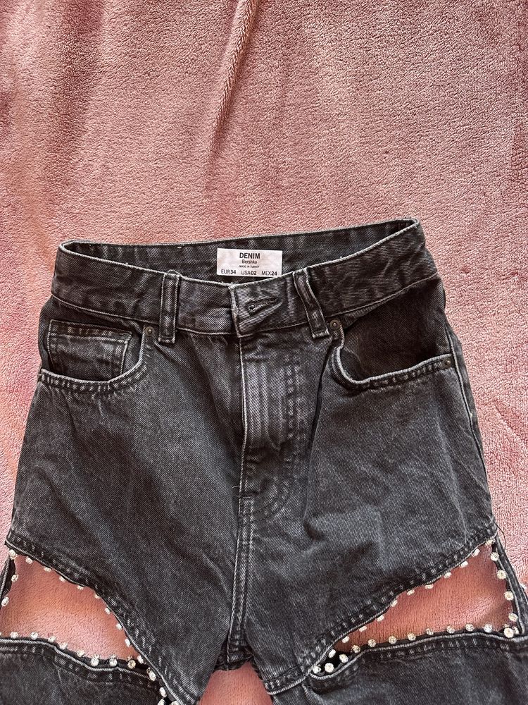 Дънки Bershkaaaa