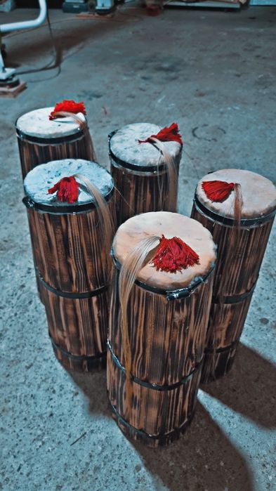 Buhai pentru anul nou