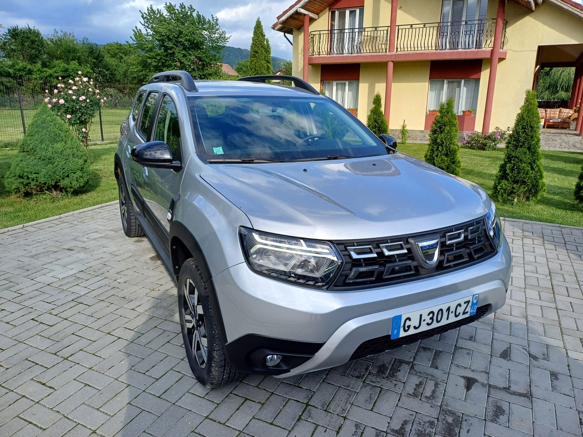 Dacia Duster 4x2 2022 1.5dci euro6