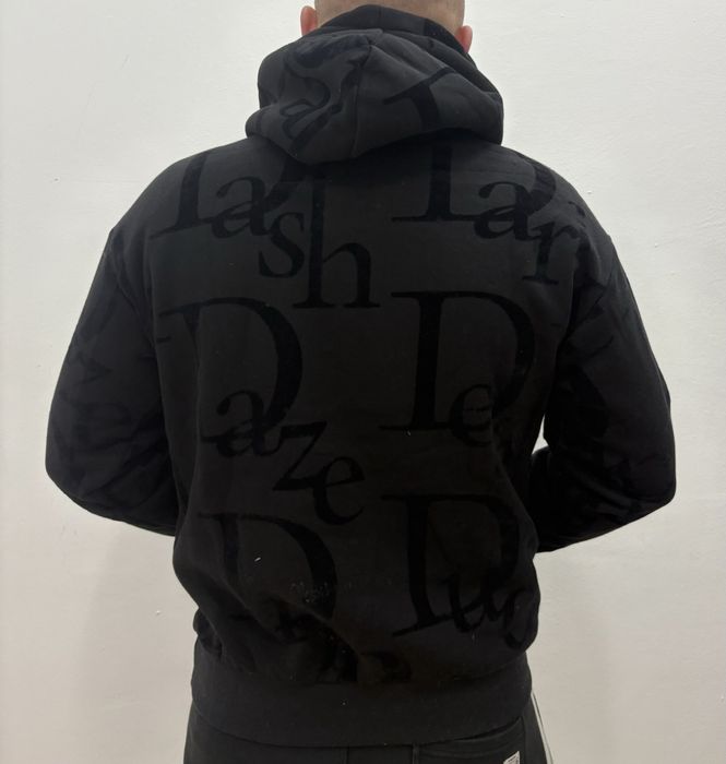 Мъжки суичъри с велурена щампа