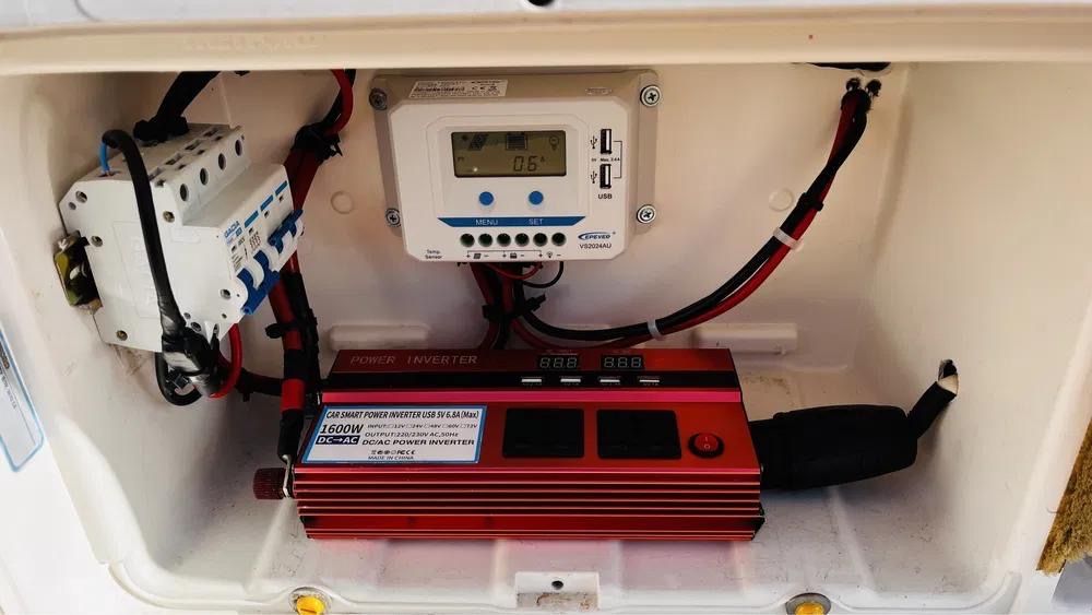 Rulotă de vanzare Delta Lunar