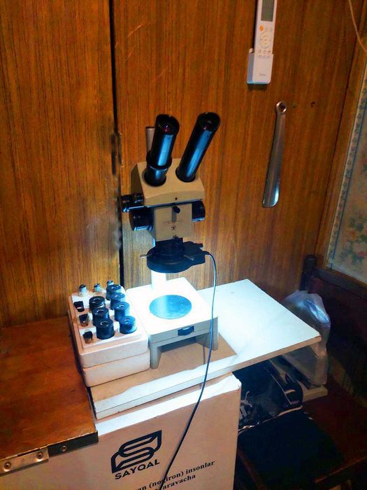 Продам микроскоп  МБС-10 Scopica