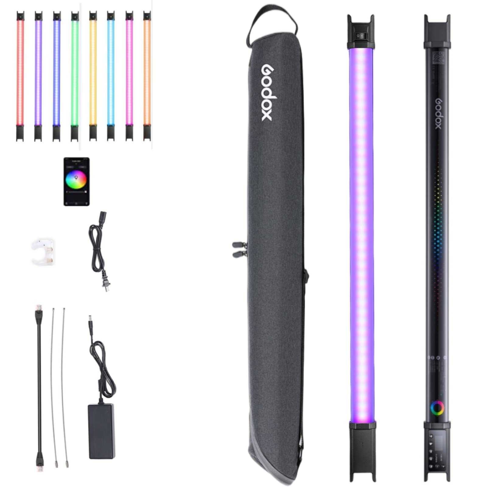 Godox TL60 RGB Led Palka / TL120