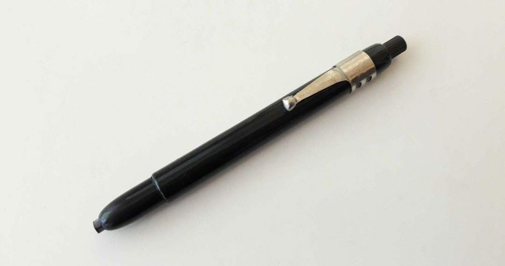 Vechi creion mecanic LISTO No.1620 , Made in U.S.A