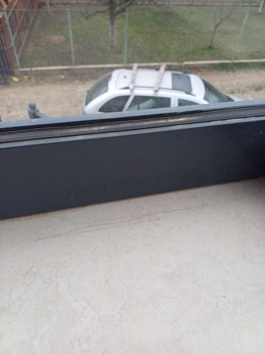 Balustrada din sticla securizată  !