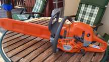 Drujba profesionala Husqvarna 562 XP