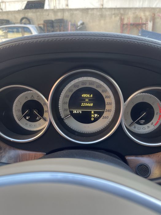 Mercedes CLS 350 cdi V6