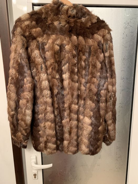 Естествен косъм визон норка, гъши пух пухенка