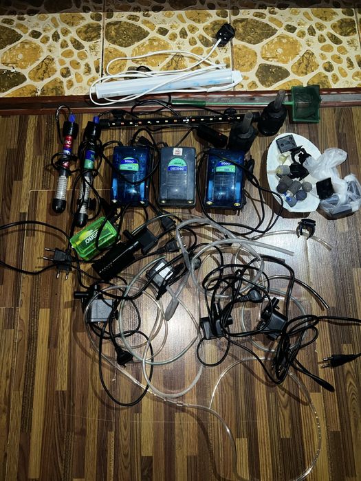 Аквариум 100 литровый   продается срочно