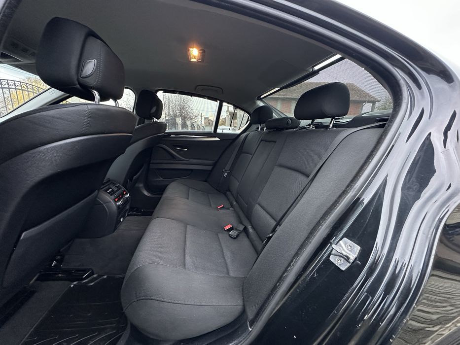 Bmw 525d F10 Livrare/Buy-Back