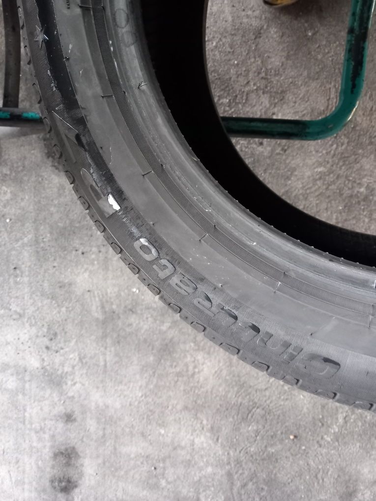 Pirelli 245 50 r18 vara