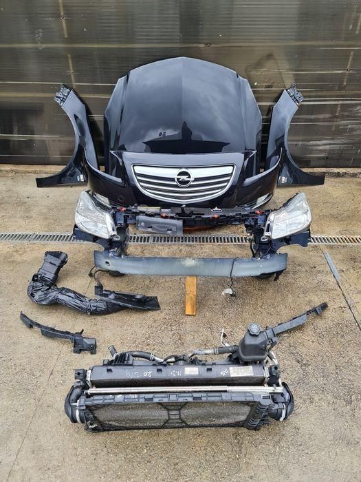 Bara fata tragger aripa capota radiator intercooler f Opel Insignia A