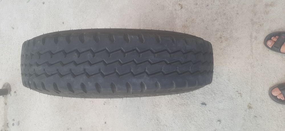Балон на изузи 2 штуки 7.50R16FT