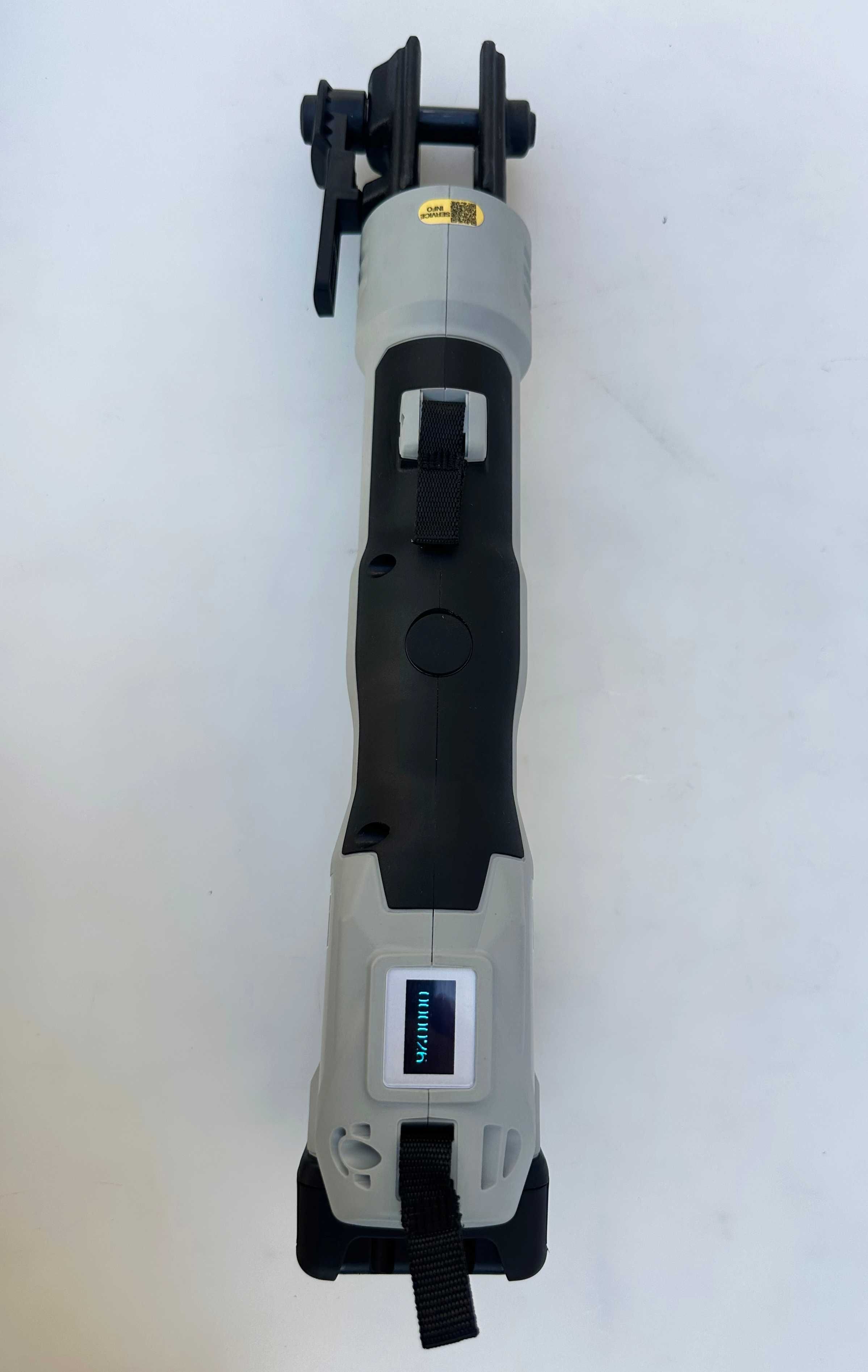 Viega Pressgun 6 - Нова акумулаторна преса за тръби