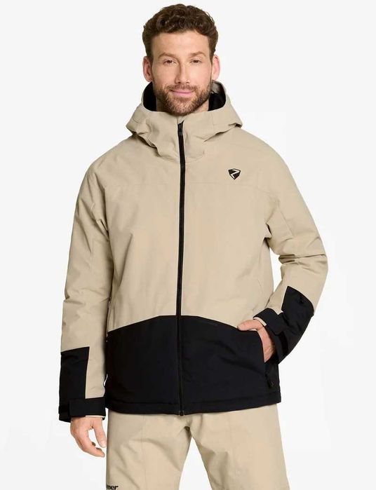 Ziener Telkamar, 4XL, ново, оригинално мъжко ски/сноуборд яке