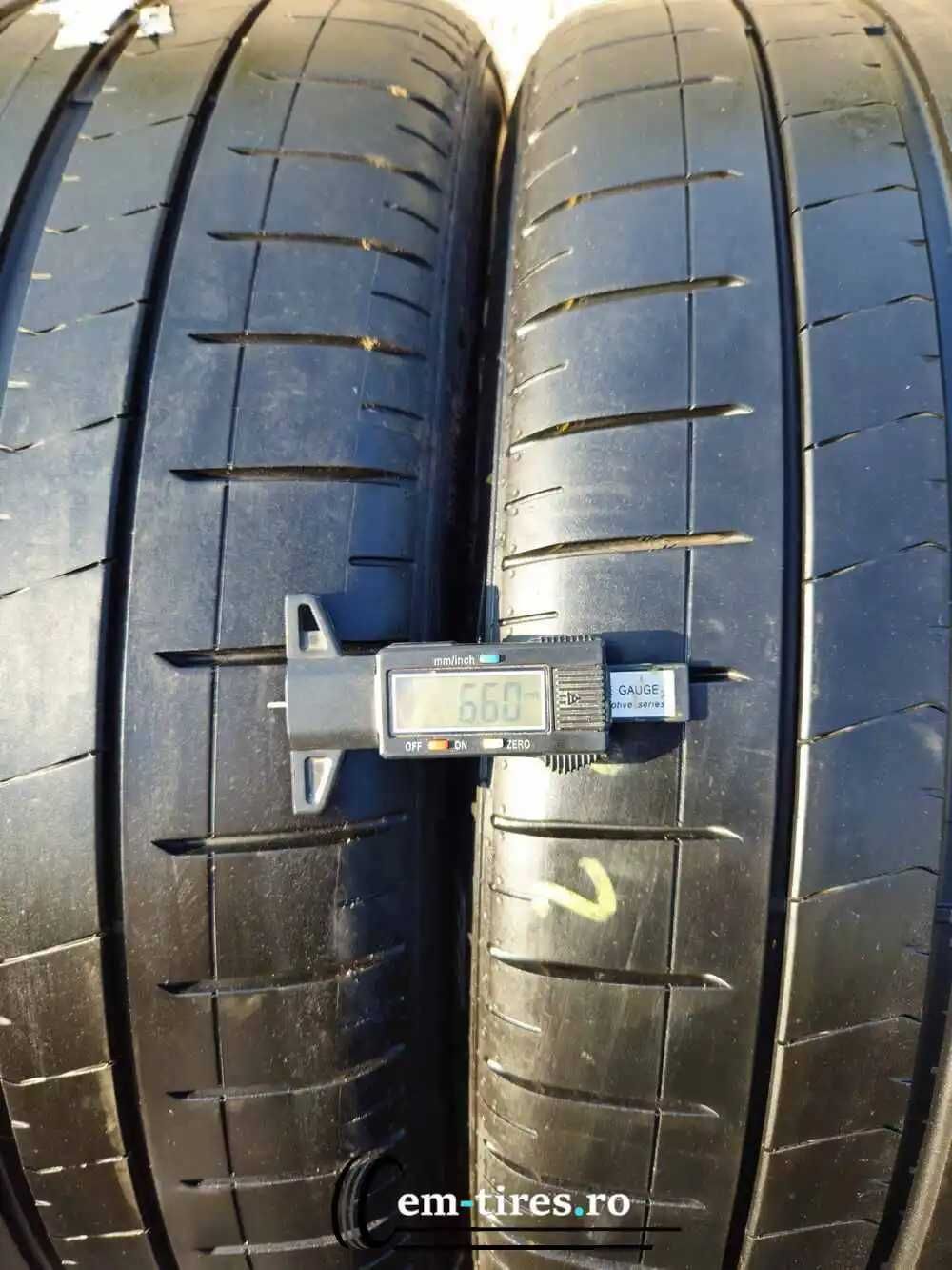 SET 4 Anvelope Vara 275/45 R21 + 315/40 R21 PIRELLI P Zero MO