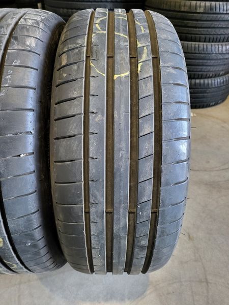 225/45/19 DUNLOP 2бр RunFlat