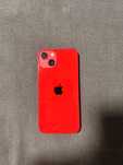 iPhone 14 red product