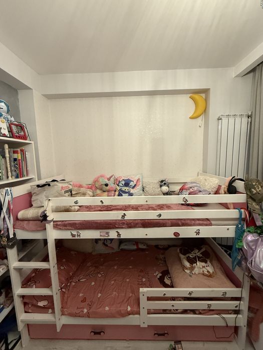 Pat supraetajat copii