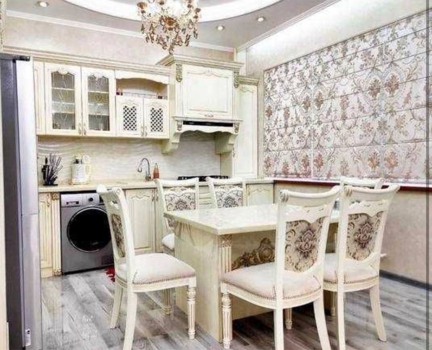 Продажа евро кв ЖК “Dream House” 3/2/10 101м2 яккасарай