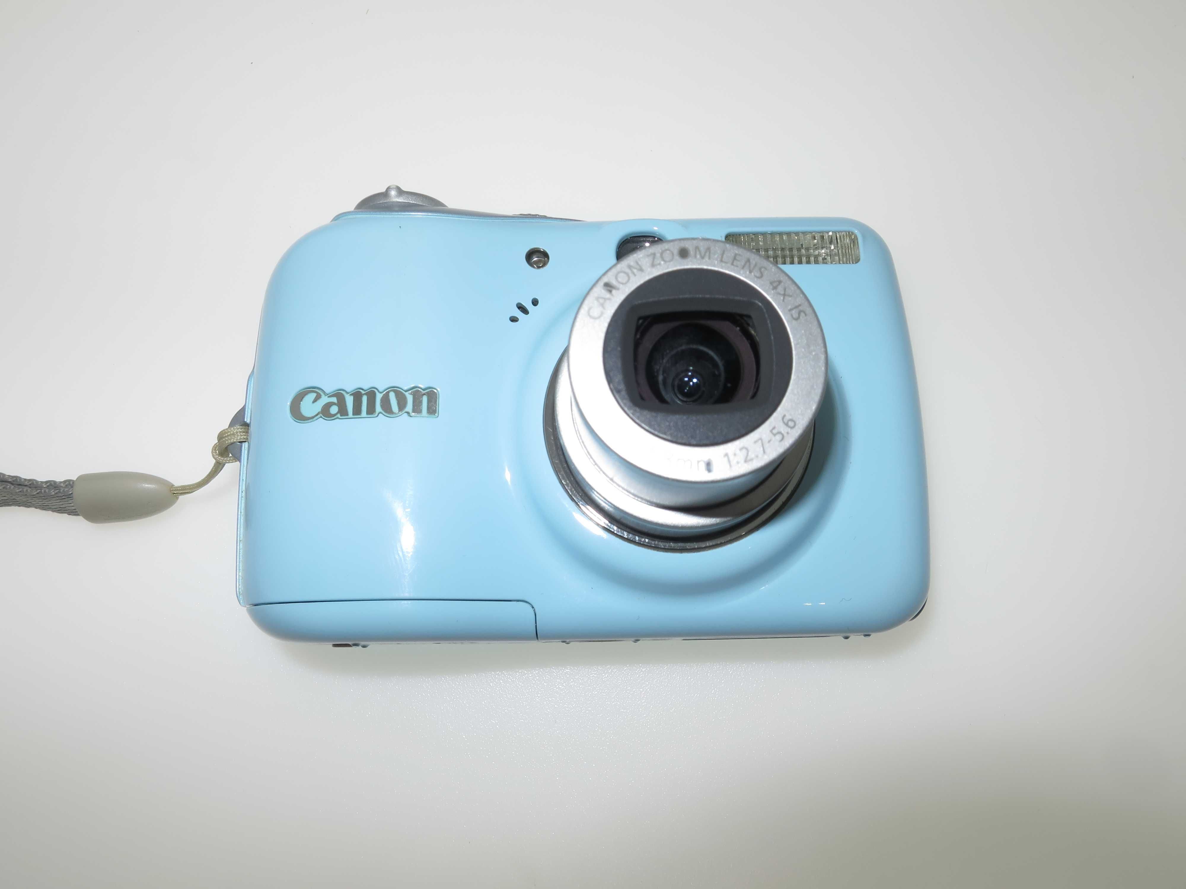 Canon PowerShot E1 уникална заоблена камера дигитален фотоапарат НОВ