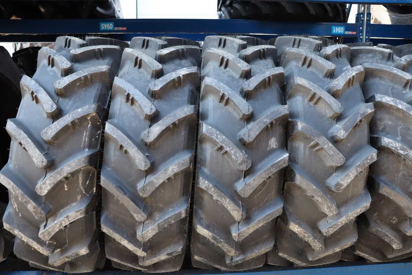 Cauciucuri radiale 340/85R24 ASCENSO anvelope noi 13.6R24 tractor