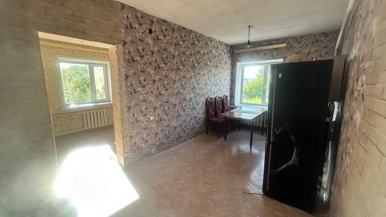 Продам дом село Курминка отделение Жумабек дом теплый из блоков