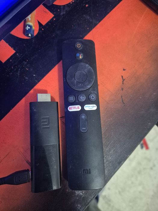 Vand Smart stick. TV