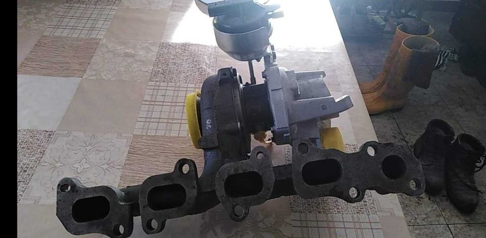 Turbo Turbina NOU-ORIGINAL din fabrica! 2.0 TDI 150cp