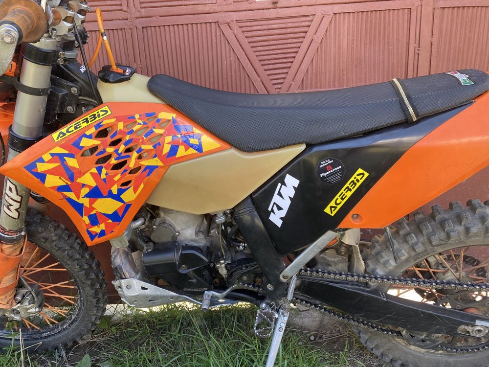 Vând Ktm 300 2t