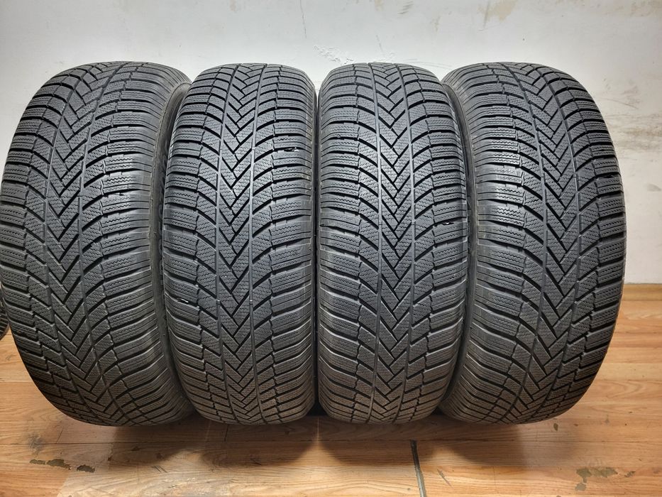 245/65/17 Bridgestone 2022 г. / зимни гуми