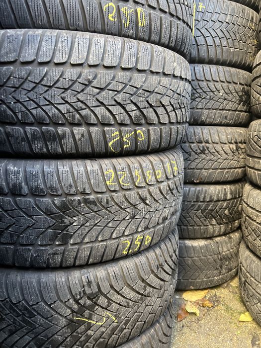 225 50 17 Anvelope Premium Iarna M+S / Vulcanizare Non Stop