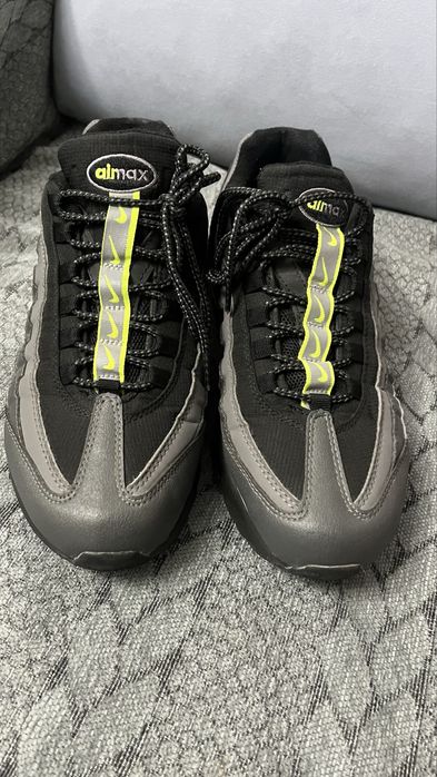 Кроссовки Nike серый