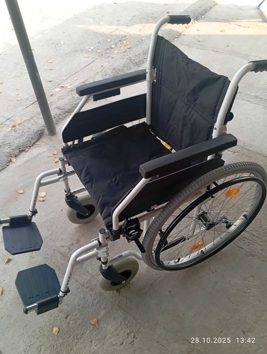 Коляска инвалидная Dos ortopedia