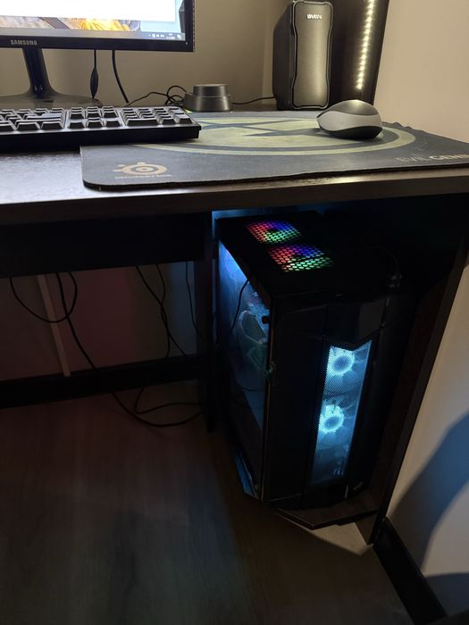 Игровой компьютер GTX 1050Ti