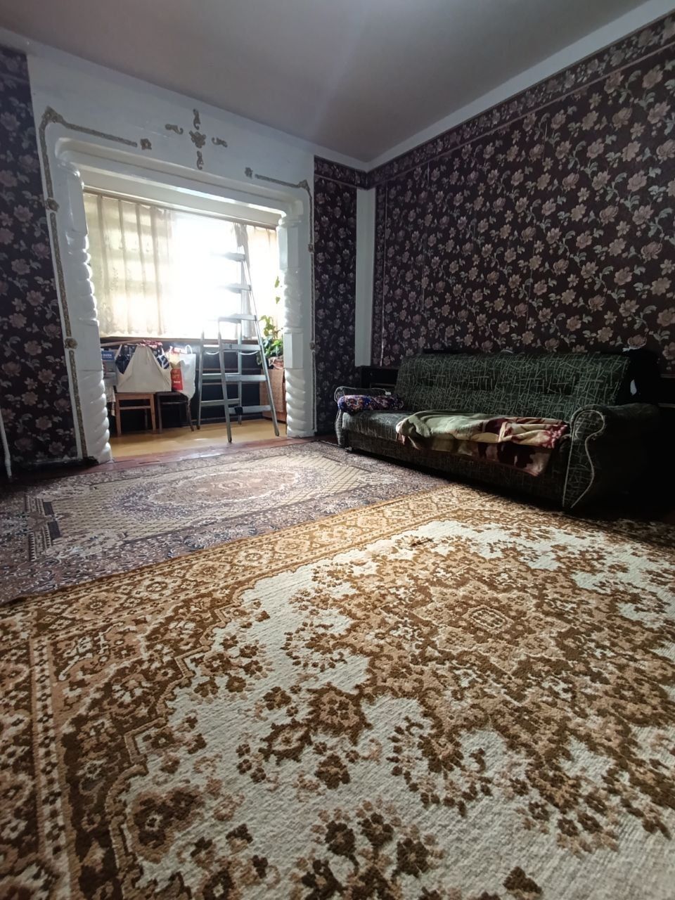 Продаётся  2-х комнатная  квартира в Янгихаётском районе