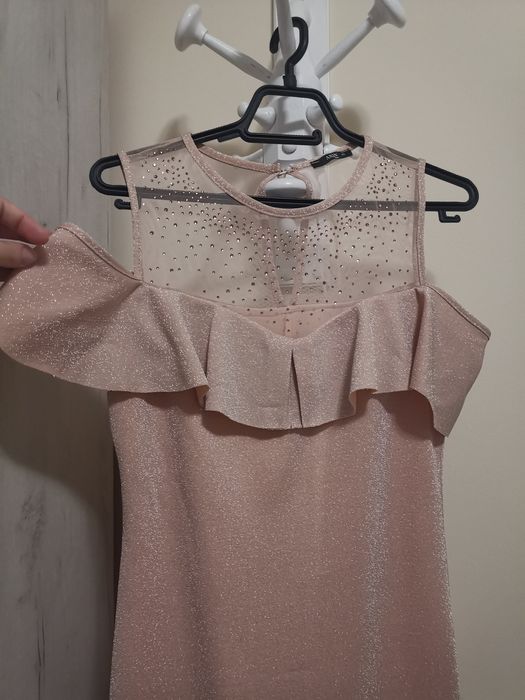 Елегантна стилна рокля