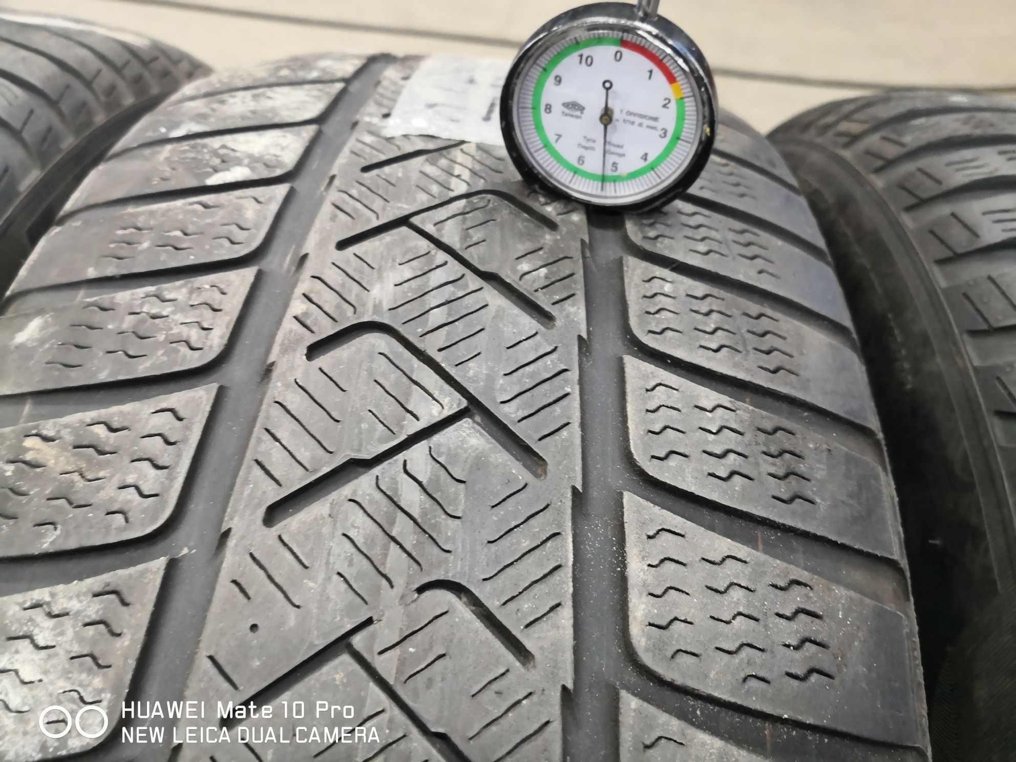 245 45 19 цола гуми Pirelli dot 21