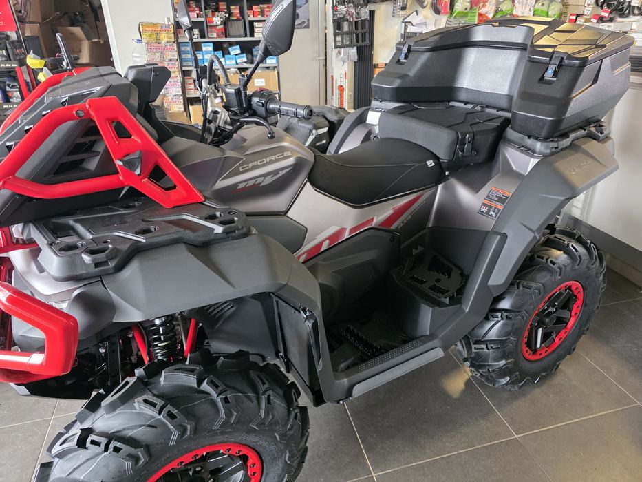 2025 Cfmoto CFORCE 1000 MUD - НОВ , 0 км