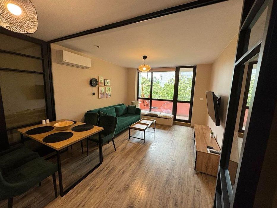 Дава се под наем Двустаен апартамент в Варна, Спортна зала - 69 кв.м за 650 € - Снимка #3