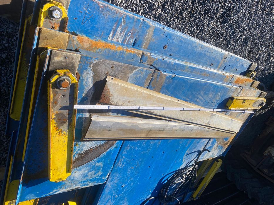 Elevator auto tip foarfecta de podea cu perna de aer