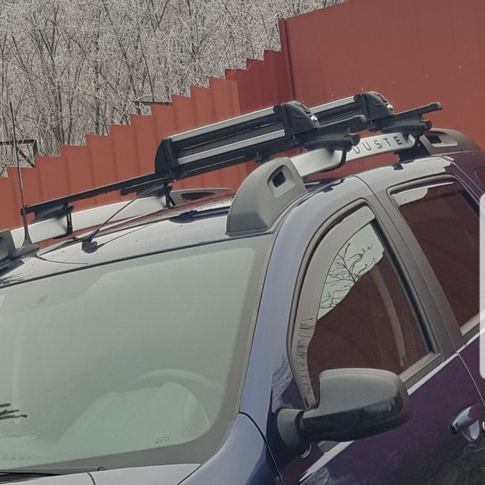 Vănd bare transversale pentru plafon Dacia Duster
