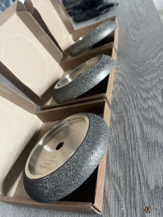 Алмазный круг для заточки ленточной пилы