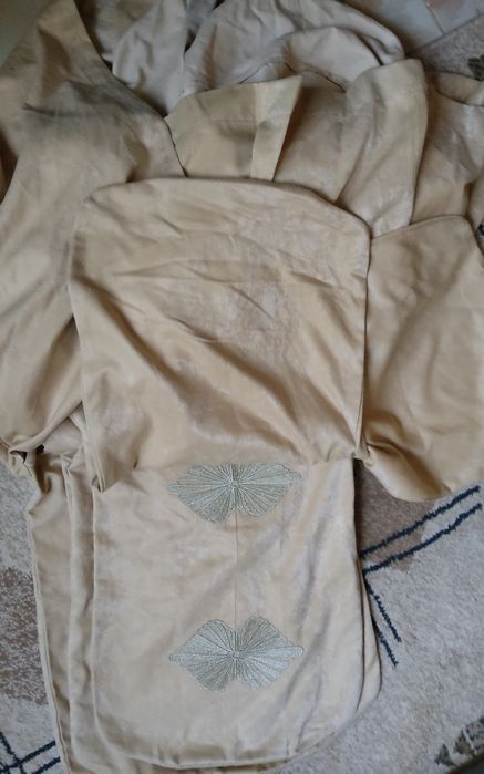 Чехлы на стулья 6 штук