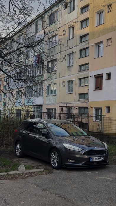 Vand ford focus mk3 2016 unic proprietar