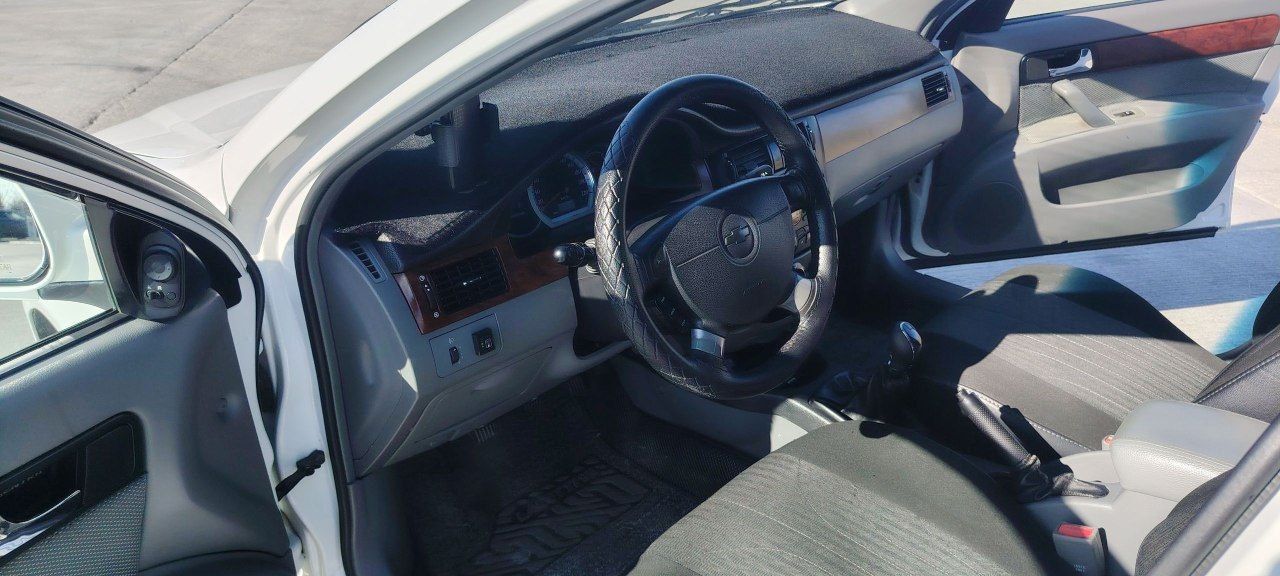 Chevrolet gentra
