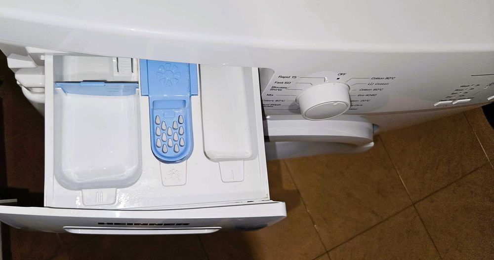 Пералня Heinner HWM-V5080D++