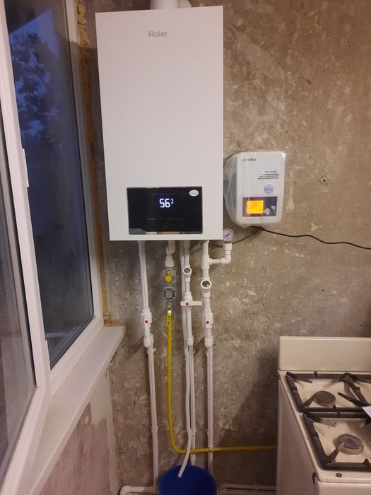 икки контур котел сервис хизмат таклиф киламиз